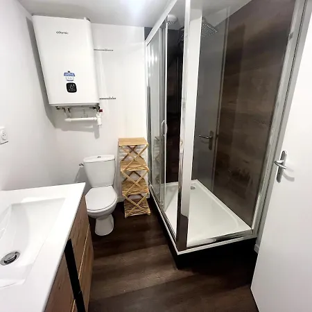 شقة Le Contraste كليرمونت-فيراند