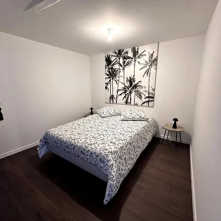 Le Contraste Apartment