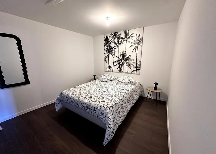 Le Contraste Апартаменты