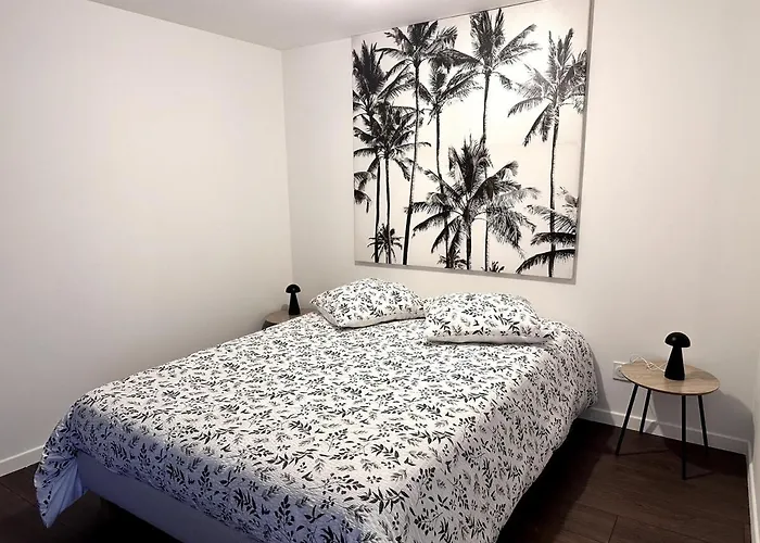 Le Contraste Апартаменты *