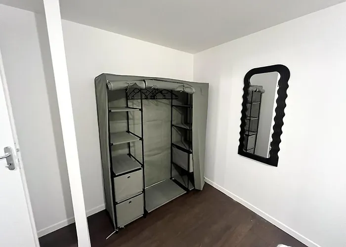 Le Contraste Апартаменты