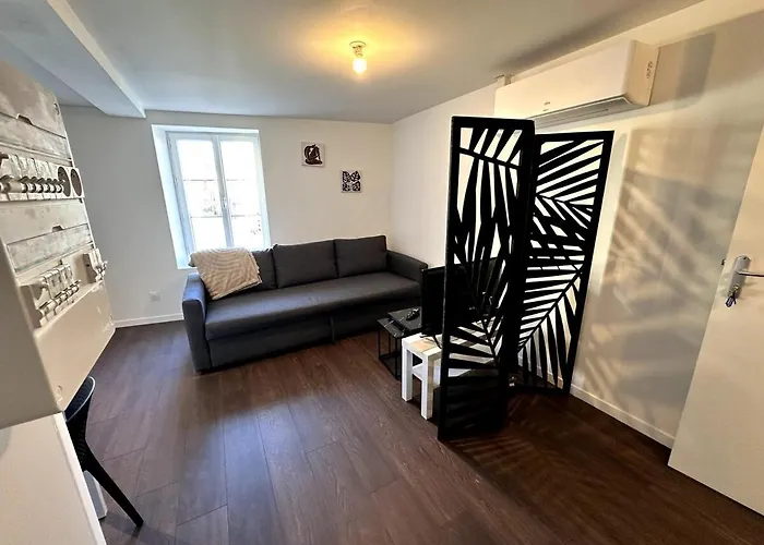 Le Contraste Апартаменты *